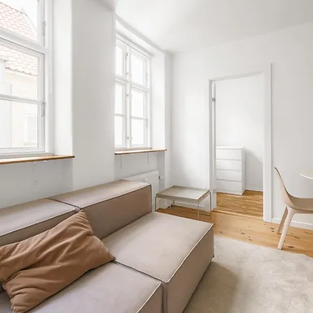 Cosy 2-bed In Great Inner Location شقة كوبنهاجن