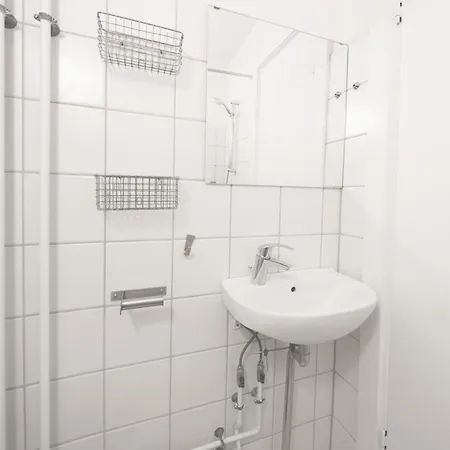 Cosy 2-bed In Great Inner Location Copenhagen
