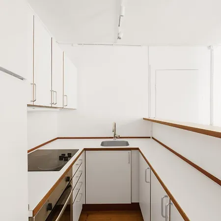 Cosy 2-bed In Great Inner Location Copenhagen