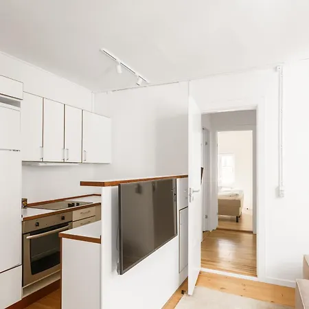 Cosy 2-bed In Great Inner Location Copenhagen